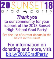 Sunset Grad Party