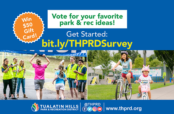 THPRD survey