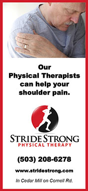 Stride Strong