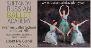 Sultanov Ballet