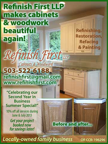 REfinish First