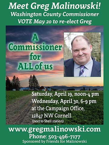 Greg Malinowski