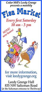 Leedy Flea Market
