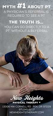 New Heights Physical Therapy