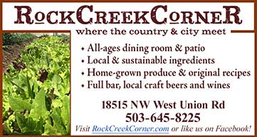 Rock Creek Corner