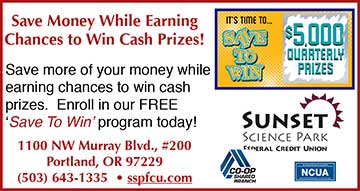 Sunset Science Park Federal Credit Union