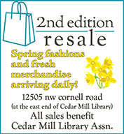 Second Edition Resale Shop