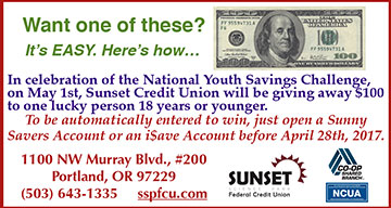 Sunset Science Park Federal Credit Union