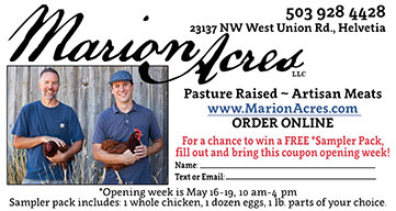 Marion Acres