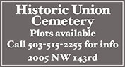 Union Cemetery