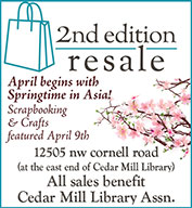Second Edition Resale Shop