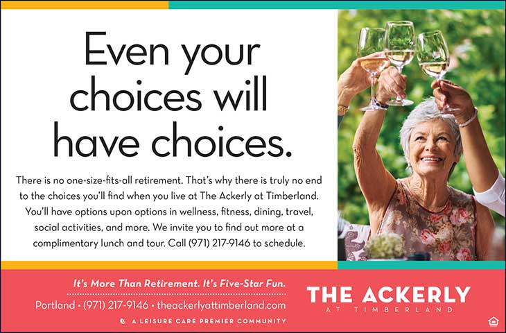 The Ackerly