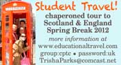 educational travel