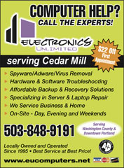 electronics unlimited