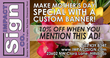 Impact Sign