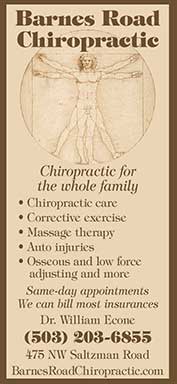 Barnes Rd. Chiro