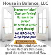 house in balance