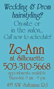 Zoanne hairstyling