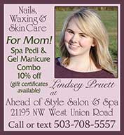 Lindsey for Nails
