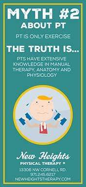 New Heights Physical Therapy
