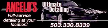 Angelo's Detailing