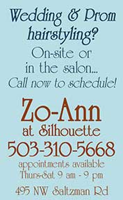 ZoAnn for hair