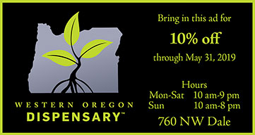 Western Oregon Dispensary