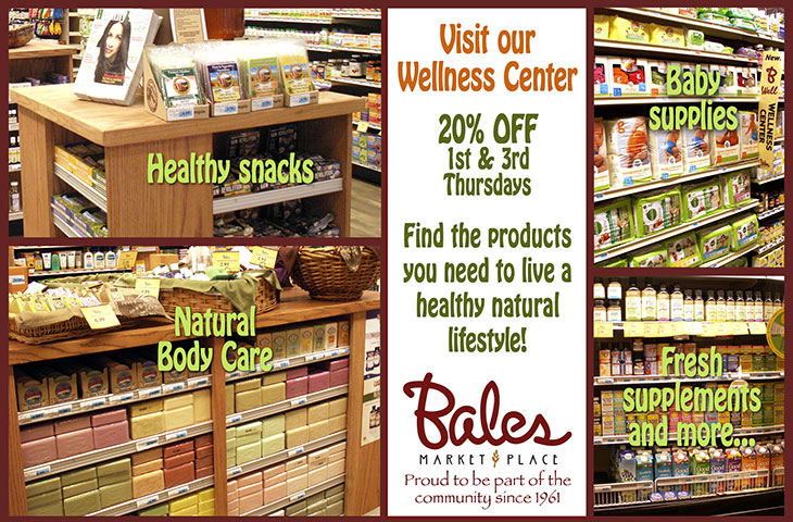 Bales Marketplace