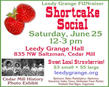 Shortcake Social