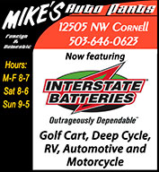 Mike's Auto - oil