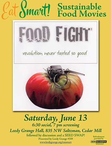 Eat Smart Food Movies