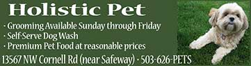 Holistic Pet
