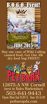 Pet Barn ad