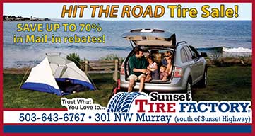 Sunset Tire Factory