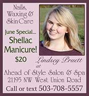 Lindsey for Nails