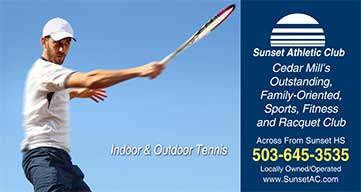 sunset Athletic Club