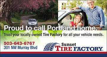 Sunset Tire Factory