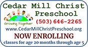 Christ Preschool