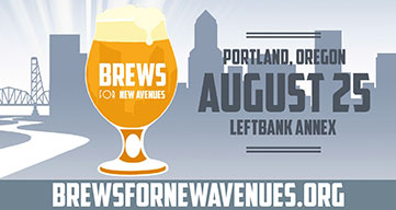 Brews for New Avenues