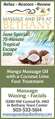 Bethany Massage & Spa