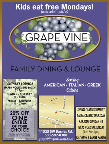 Grape Vine