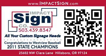 Impact Sign