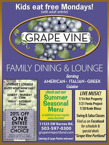 Grape Vine