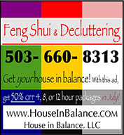 House in Balance