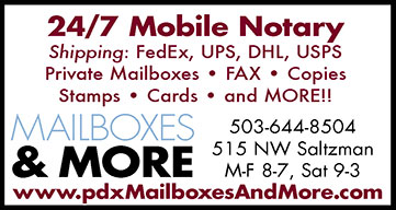 Mailboxes