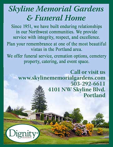 Skyline Memorial