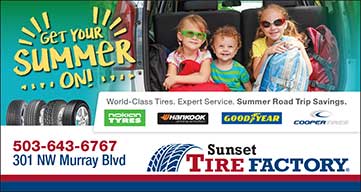 Sunset Tire Factory