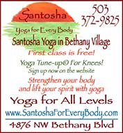 Santosha Yoga