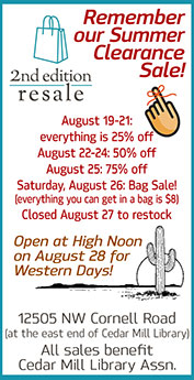 Second Edition Resale Shop