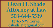 Dean Shade